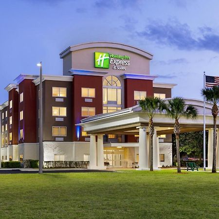 Holiday Inn Express Hotel & Suites Fort Pierce West By Ihg Exterior photo