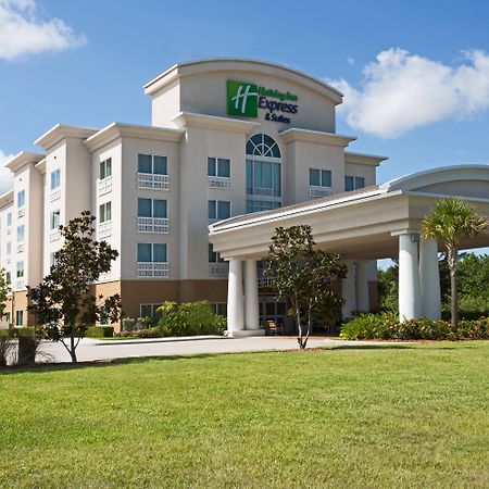 Holiday Inn Express Hotel & Suites Fort Pierce West By Ihg Exterior photo