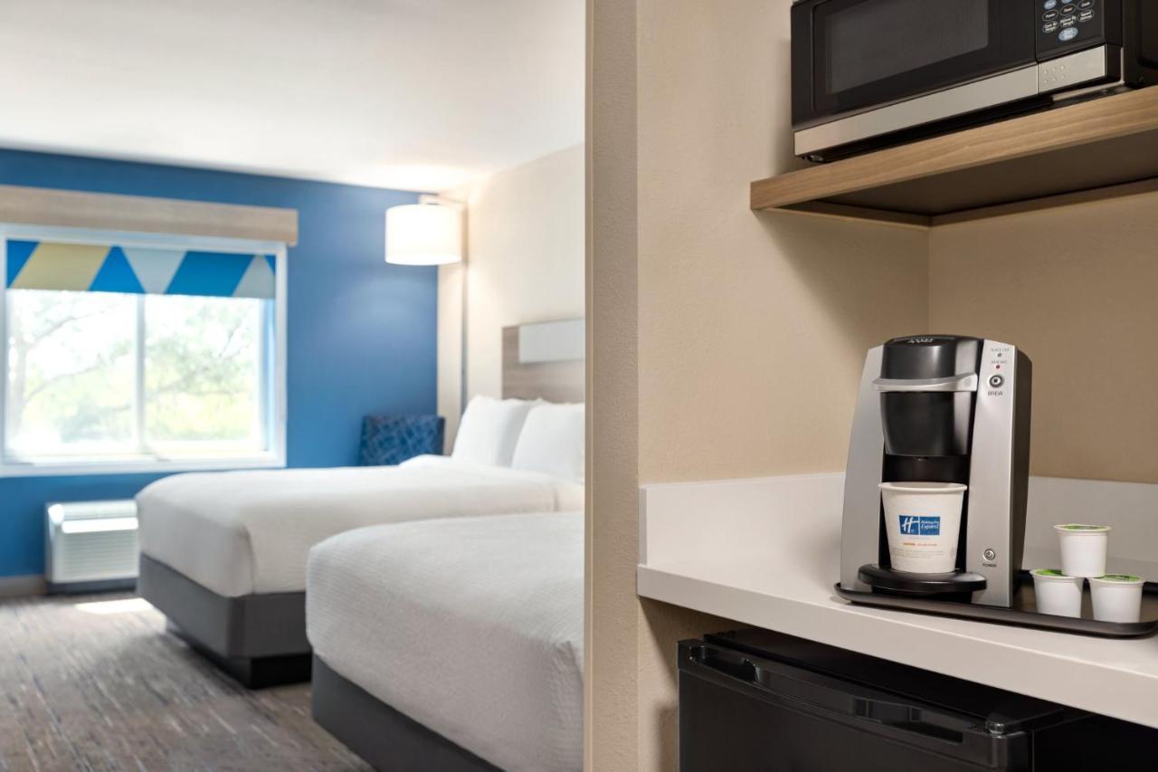 Holiday Inn Express Hotel & Suites Fort Pierce West By Ihg Exterior photo