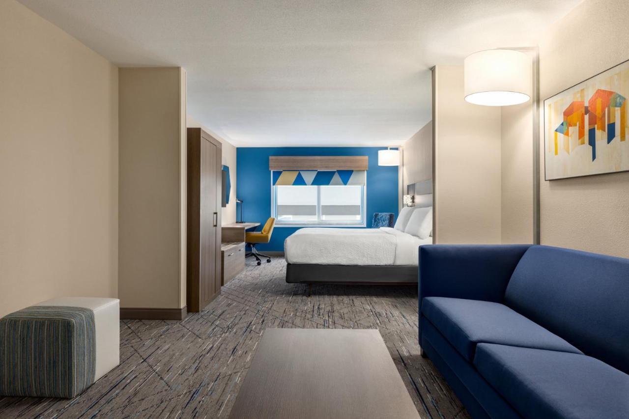 Holiday Inn Express Hotel & Suites Fort Pierce West By Ihg Exterior photo
