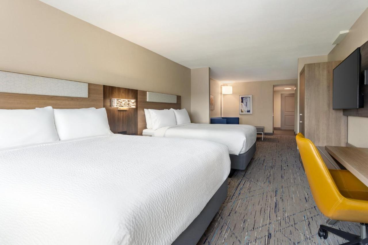 Holiday Inn Express Hotel & Suites Fort Pierce West By Ihg Exterior photo