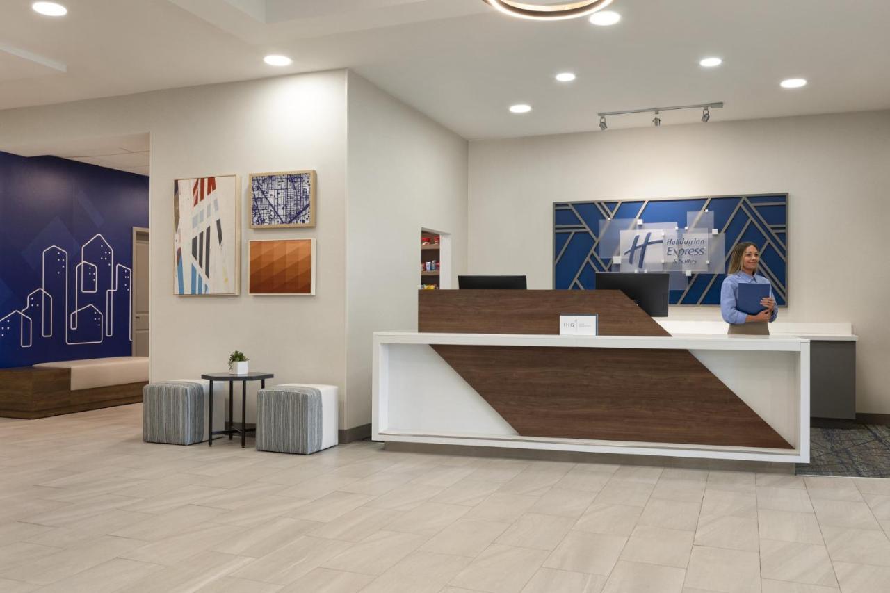 Holiday Inn Express Hotel & Suites Fort Pierce West By Ihg Exterior photo