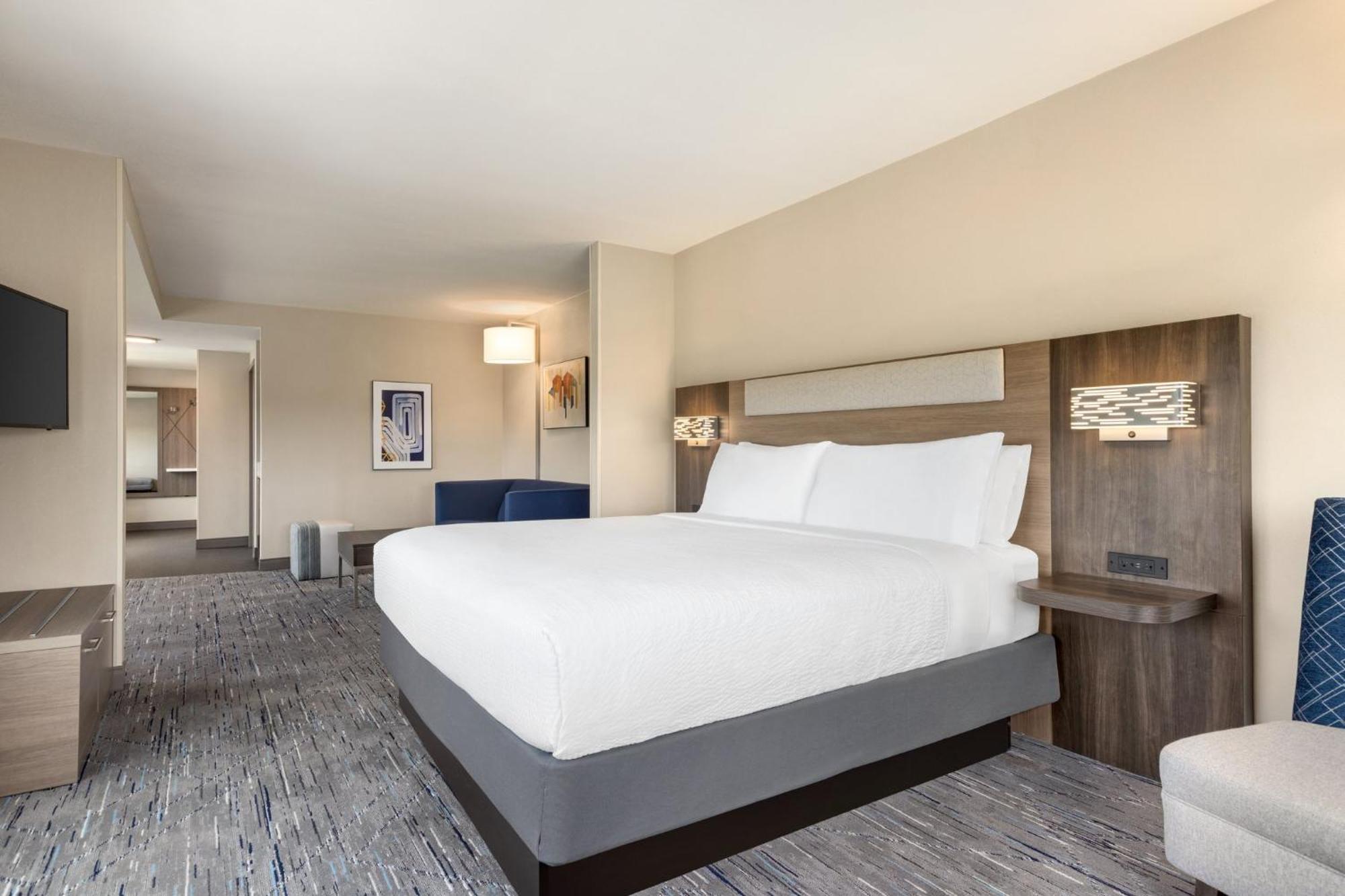 Holiday Inn Express Hotel & Suites Fort Pierce West By Ihg Exterior photo