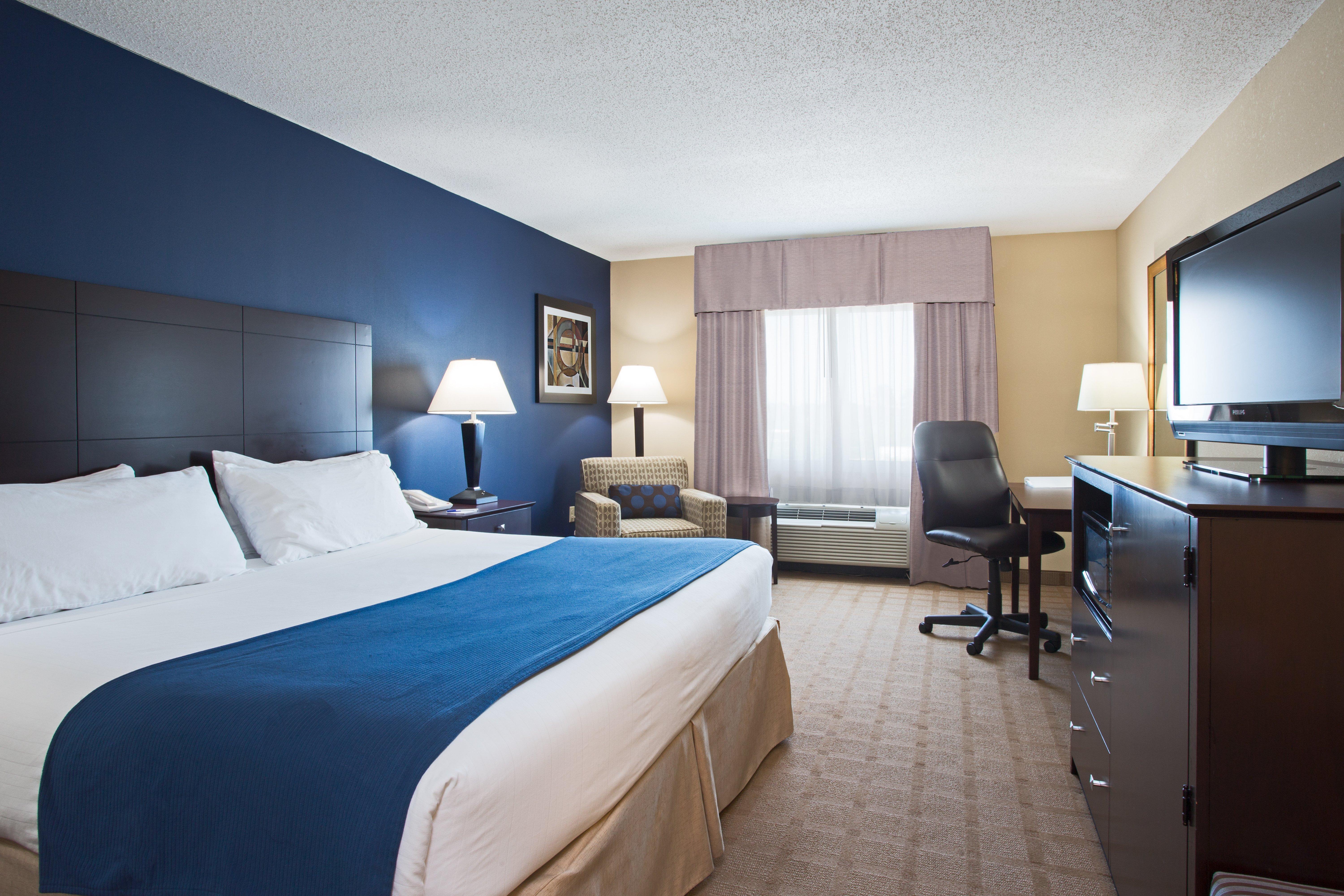 Holiday Inn Express Hotel & Suites Fort Pierce West By Ihg Exterior photo