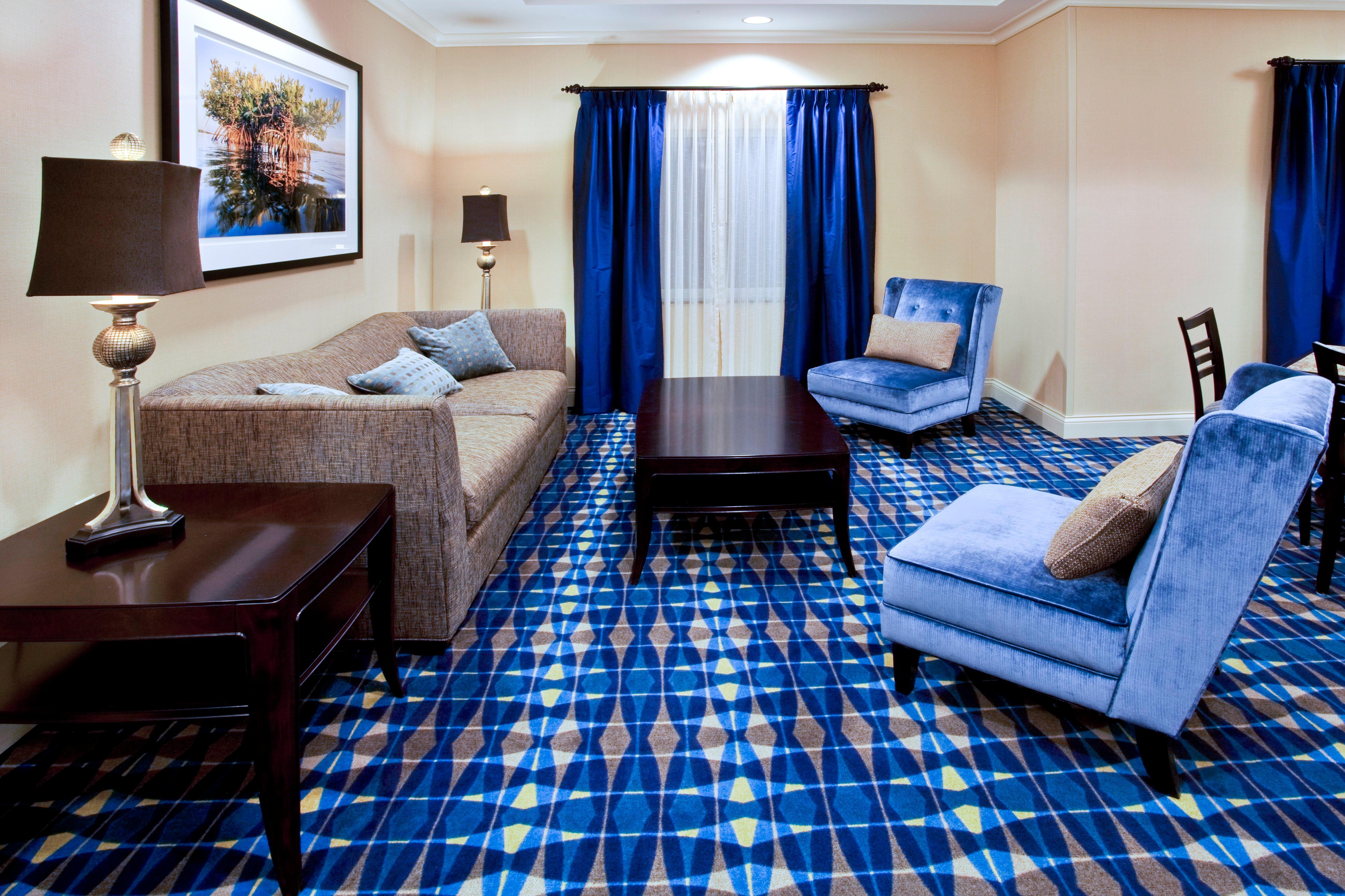Holiday Inn Express Hotel & Suites Fort Pierce West By Ihg Exterior photo