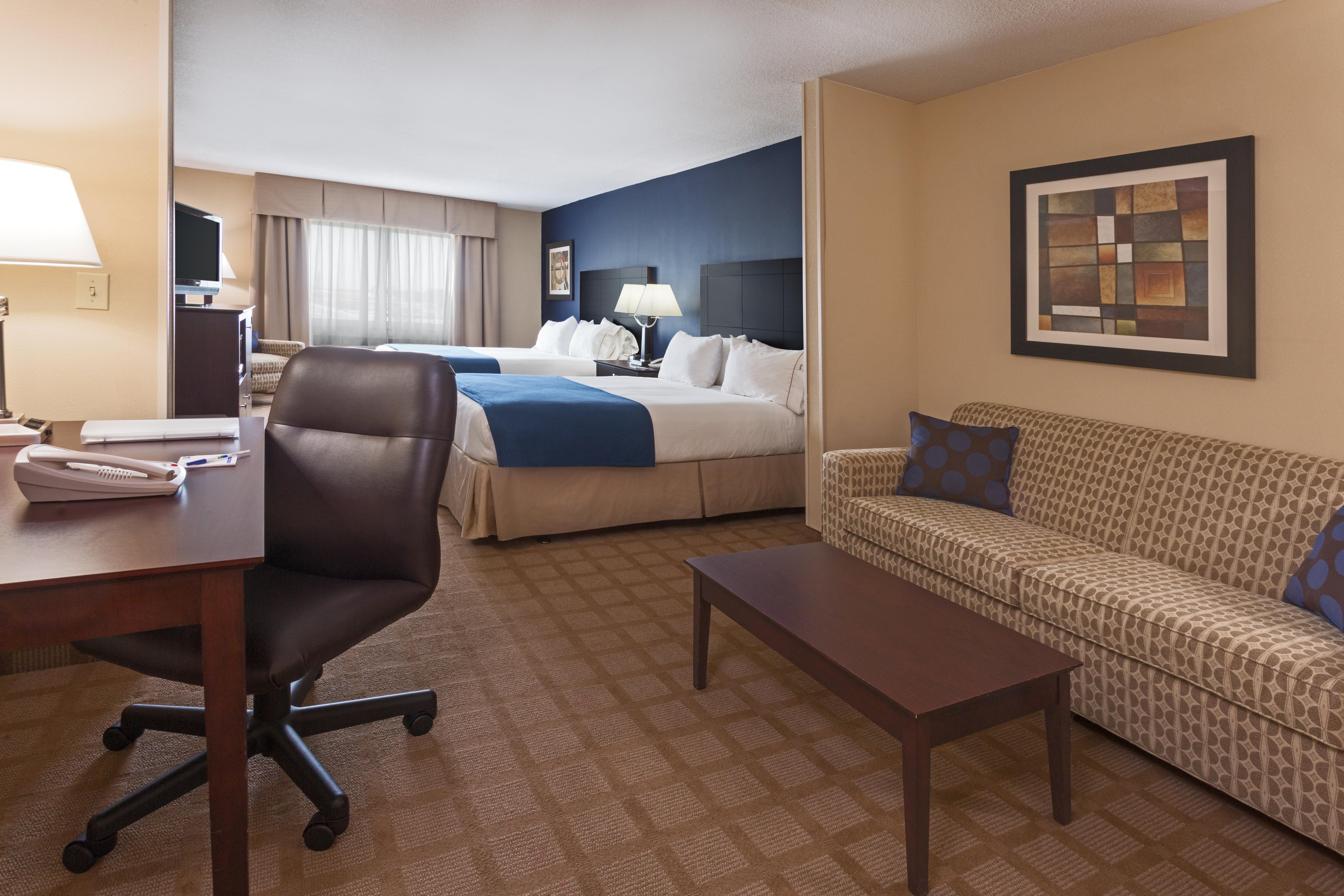 Holiday Inn Express Hotel & Suites Fort Pierce West By Ihg Exterior photo