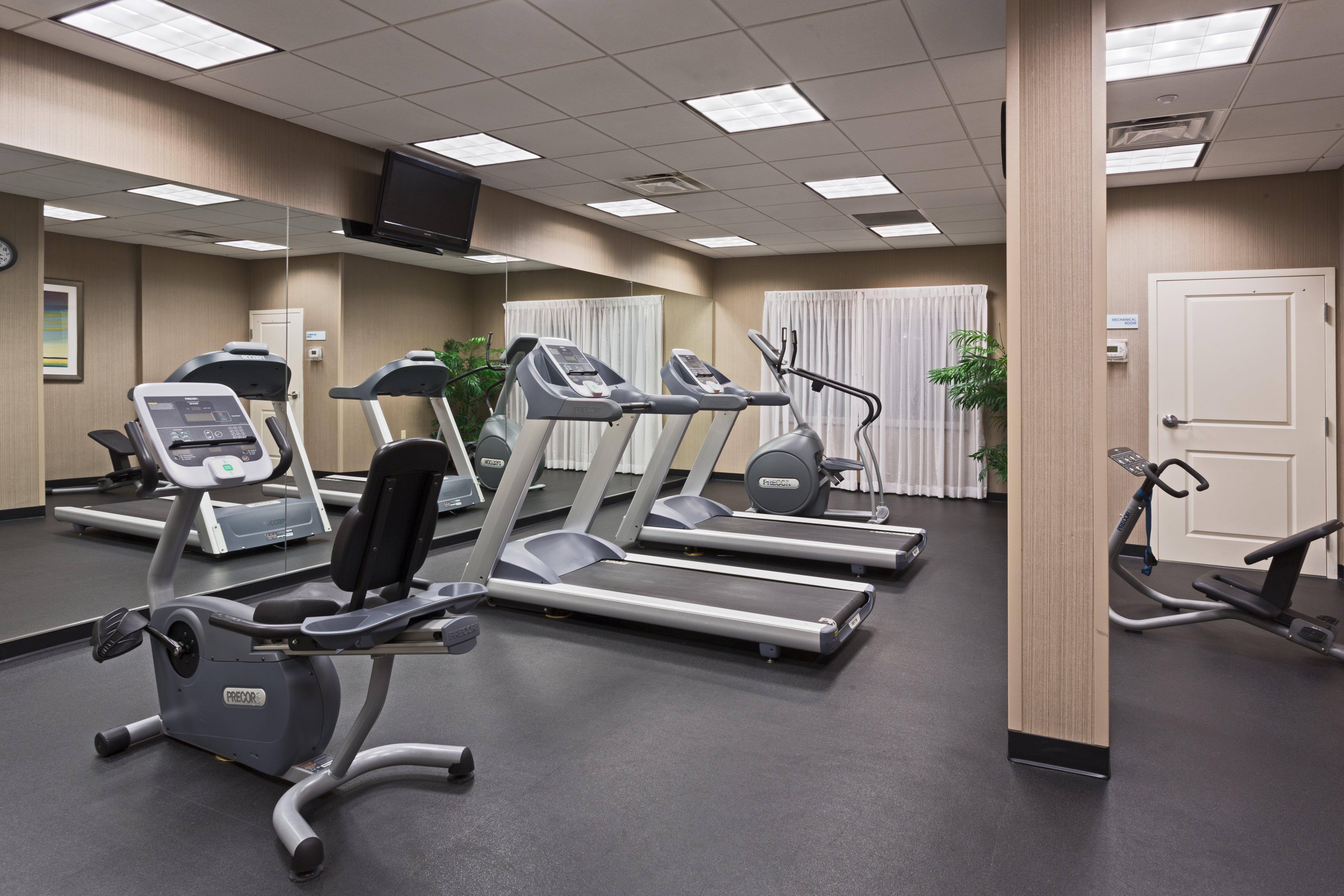 Holiday Inn Express Hotel & Suites Fort Pierce West By Ihg Exterior photo
